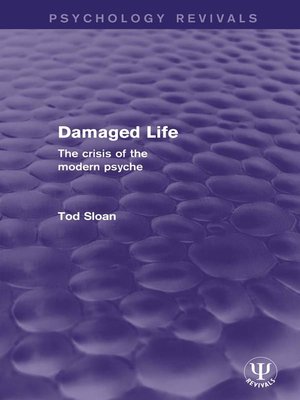 cover image of Damaged Life